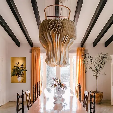 Soul Farm Mas Els Igols Holiday home