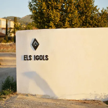Soul Farm Mas Els Igols Holiday home