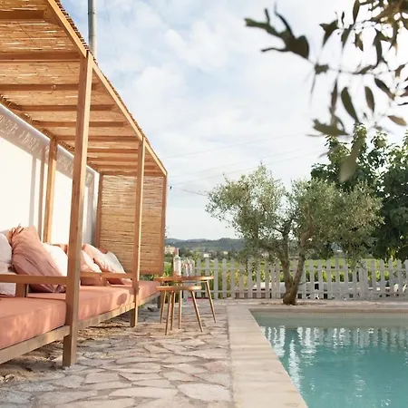 Soul Farm Mas Els Igols Holiday home Torrellas de Foix