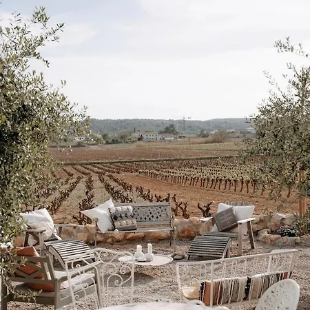 Soul Farm Mas Els Igols Holiday home Torrellas de Foix