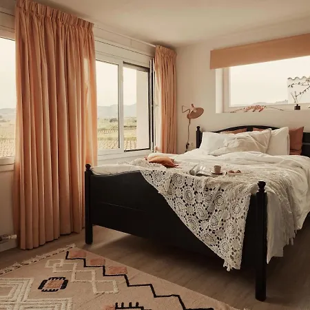 Holiday home Soul Farm Mas Els Igols *