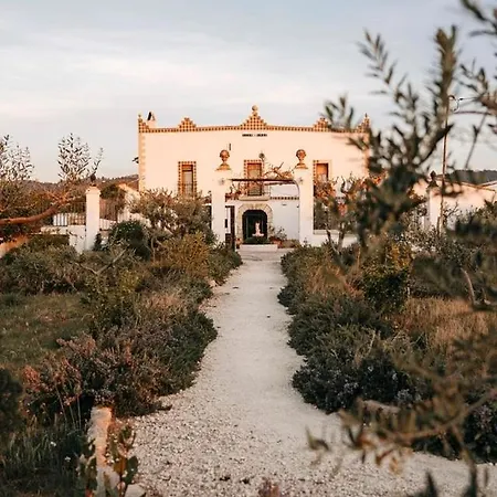 Soul Farm Mas Els Igols Holiday home Torrellas de Foix