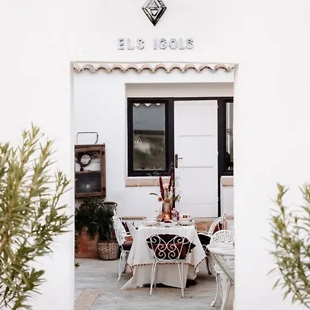 Soul Farm Mas Els Igols Holiday home