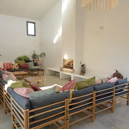 Soul Farm Mas Els Igols Holiday home Torrellas de Foix