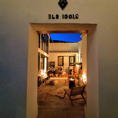 Soul Farm Mas Els Igols Holiday home *